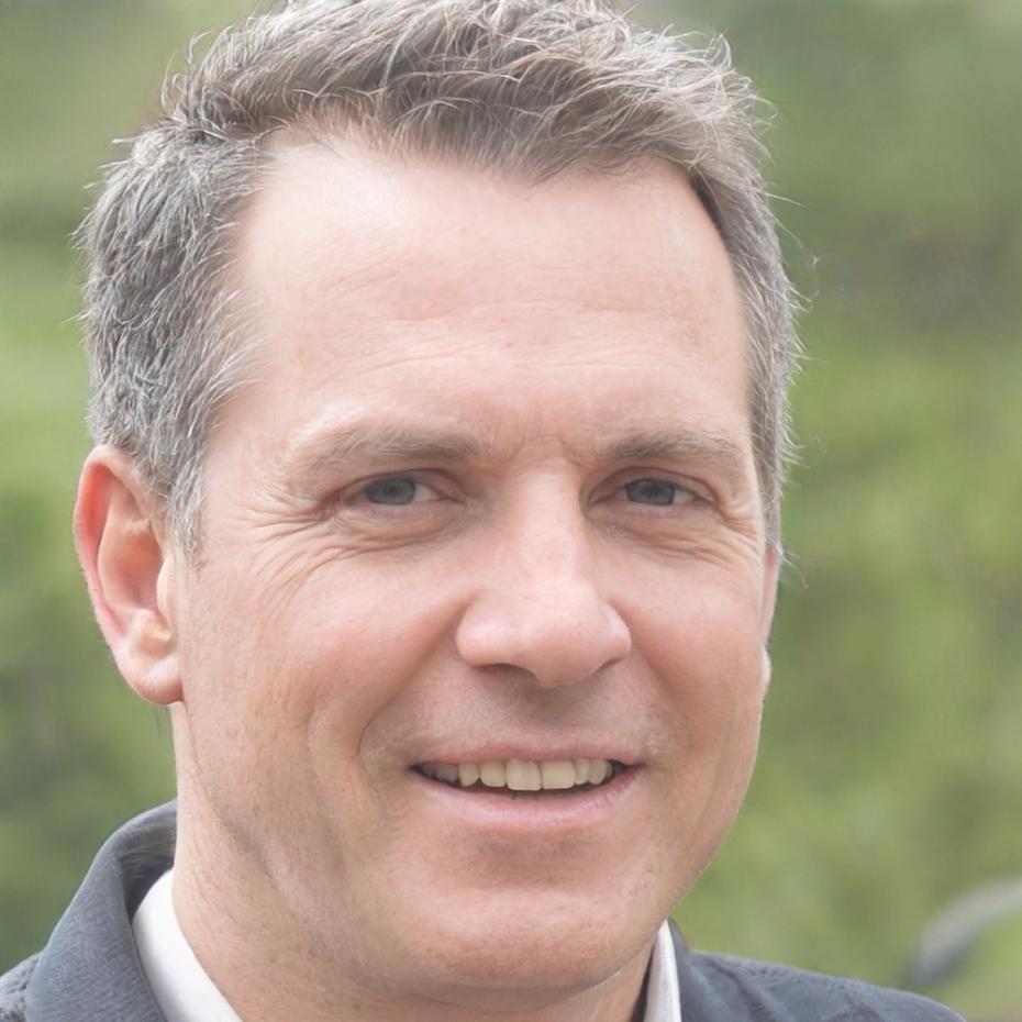 Porträt von Kasper Lindström, Strategieberater bei nemarolqyxis