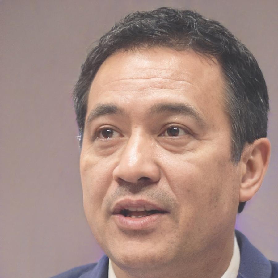 Porträt von Ludger Brüggemann, Steuerberater aus Hannover